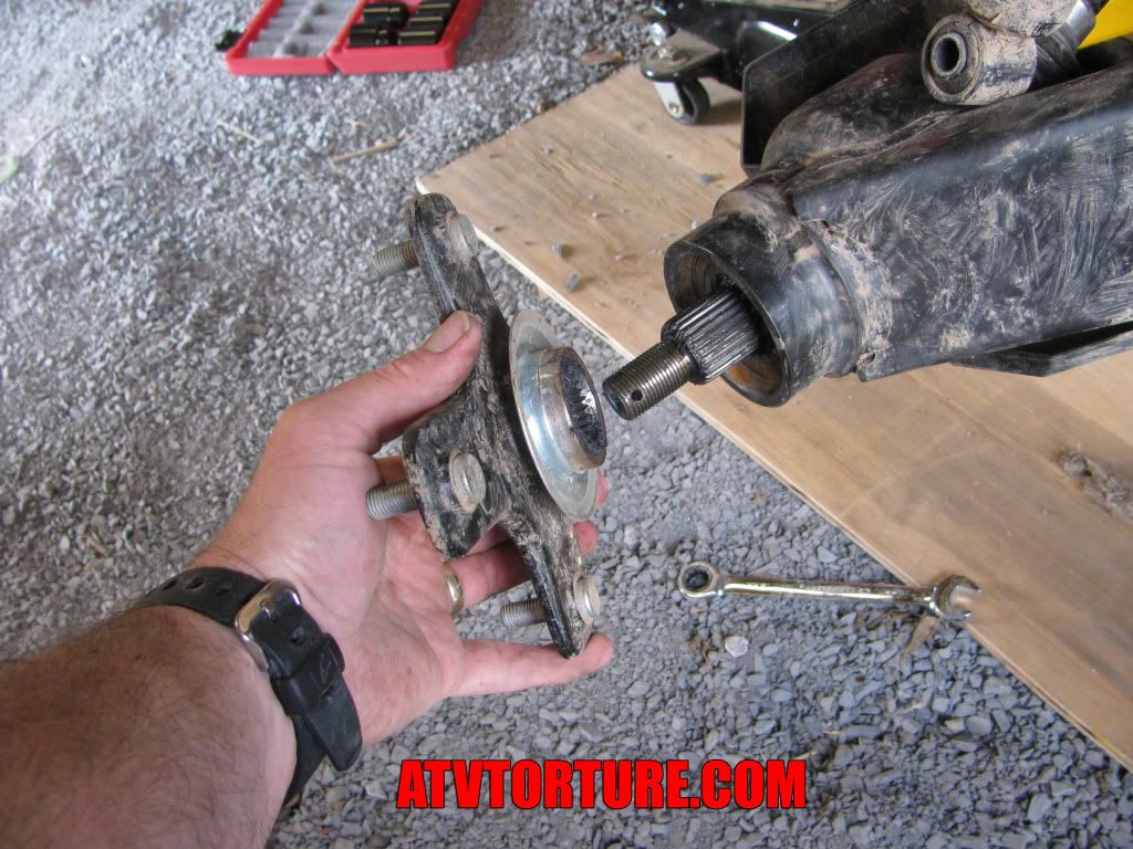 Outlander CV Boot Replacement ATV Torture Forums